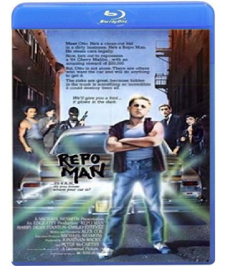 Repo [Blu-ray]