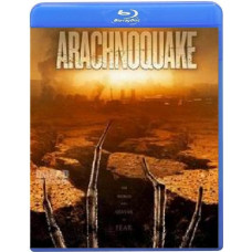 Павуковий удар [Blu-ray]