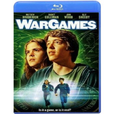 Військові ігри [Blu-ray]