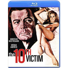 The Tenth Victim [Blu-Ray]
