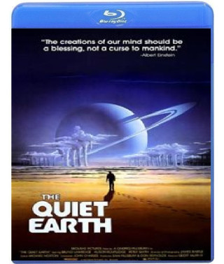 Тиха Земля [Blu-ray]