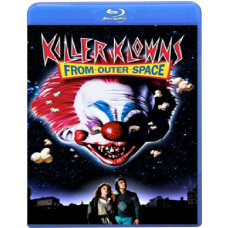 Killer Klowns from Outer Space [Blu-ray]