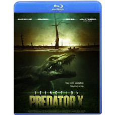 Endangered [Blu-Ray]