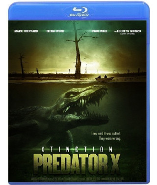 Endangered [Blu-Ray]