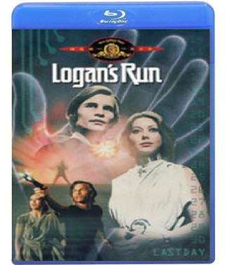 Втеча Логана [Blu-ray]