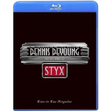 Dennis DeYoung And The Music Of Styx [Blu-ray]