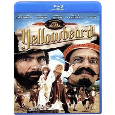 Yellow Beard [Blu-ray]