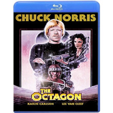 Октагон [Blu-ray]