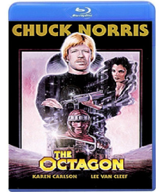 Октагон [Blu-ray]