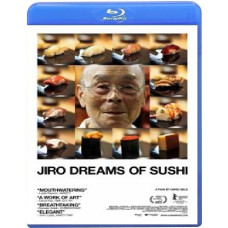 Мрії Дзиро про суші [Blu-ray]