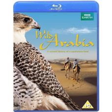 ВВС. Дика Аравія [Blu-Ray]