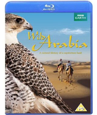 BBC. Wild Arabia [Blu-Ray]