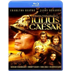 Юлій Цезар [Blu-ray]