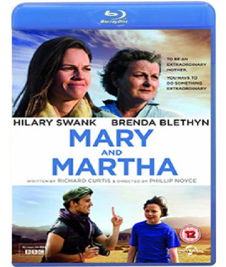 Мері та Марта [Blu-ray]