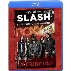 Slash Featuring Myles Kennedy & The Conspirators [Blu-ray]