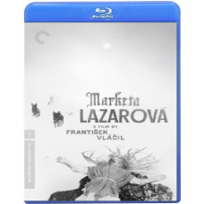 Маркета Лазарова [Blu-ray]