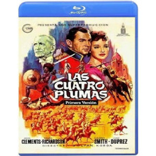 Чотири пера 1939 [Blu-ray]