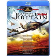 Битва за Англию (Битва за Британию) [Blu-Ray]