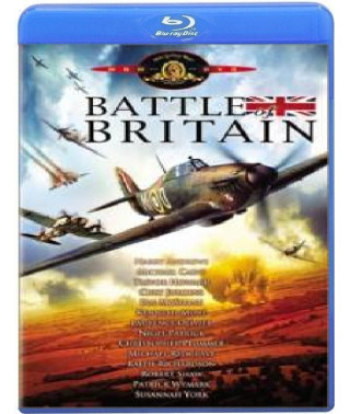 Битва за Англію (Битва за Британію) [Blu-Ray]