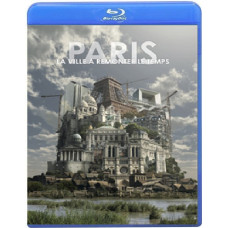 Париж: Путешествие во времени [2 Blu-Ray]