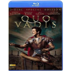 Камо грядеши? [Blu-ray]