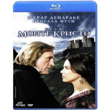 Граф Монте Крісто (4 серії) [Blu-Ray]
