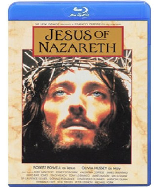 Ісус із Назарету [2 Blu-Ray]