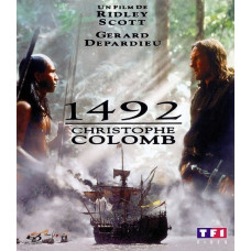 1492: Завоювання раю [Blu-Ray]