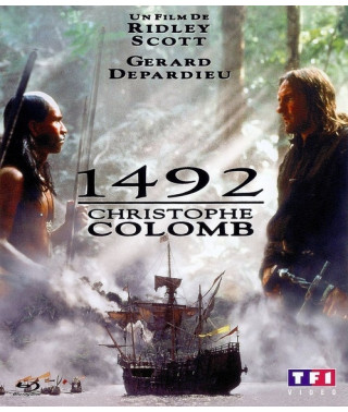 1492: Завоювання раю [Blu-Ray]