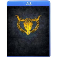 25 Years of Wacken-Snapshots,Scraps,Thoughts & Sounds [3Blu-ray]