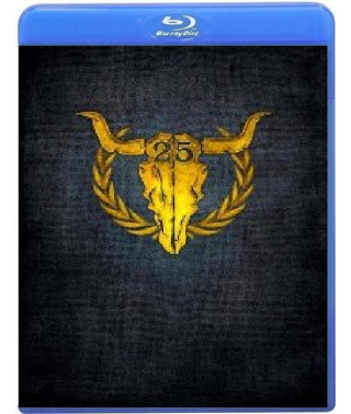 25 Years of Wacken-Snapshots,Scraps,Thoughts & Sounds [3Blu-ray]