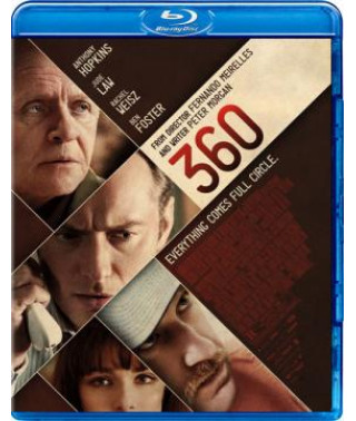 360 [Blu-ray]