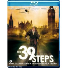 39 ступеней [Blu-Ray]