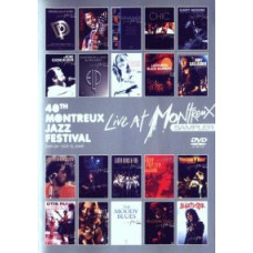 40th Montreux Jazz Festival - Live At Montreux [DVD]
