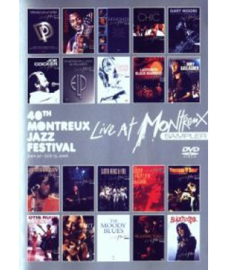 40th Montreux Jazz Festival - Live At Montreux [DVD]