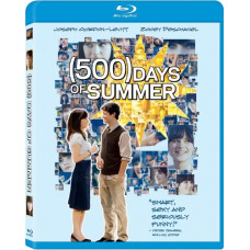 500 дней лета [Blu-Ray]
