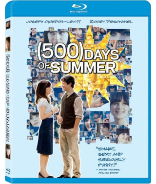 500 дней лета [Blu-Ray]
