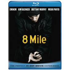 8 миля [Blu-Ray]