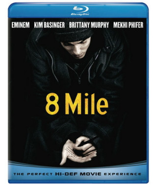 8 Mile [Blu-Ray]