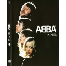 ABBA - 16 Hits [DVD]