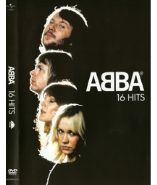 ABBA - 16 Hits [DVD]