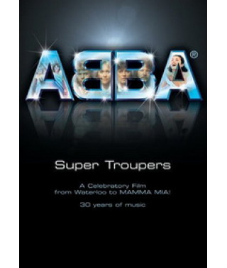 ABBA - Super Troupers (Ultimate Edition) [2 DVD]
