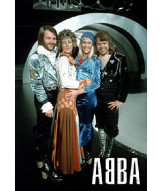 ABBA: Фільм [DVD]