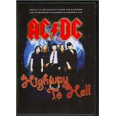 AC/DC - Higway to hell [DVD]