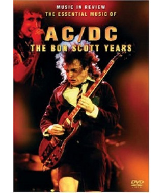 AC/DC - Live At The Pavillon in Paris 1979 [DVD]