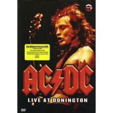 AC/DC - Live at Donington [DVD]