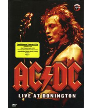AC/DC - Live at Donington [DVD]