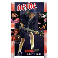 AC/DC - Rocks Detroit (1990) [DVD]