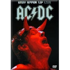 AC/DC - Stiff Upper Lip Live [DVD]