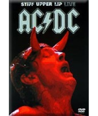 AC/DC - Stiff Upper Lip Live [DVD]